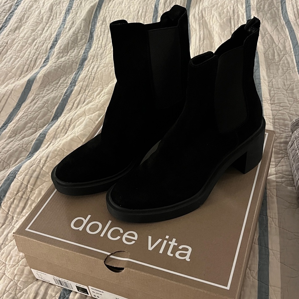 Dolce Vita Gunner Booties